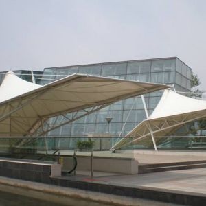膜結(jié)構(gòu) 出入口