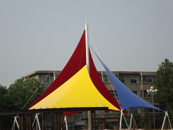 膜結(jié)構(gòu) 景觀